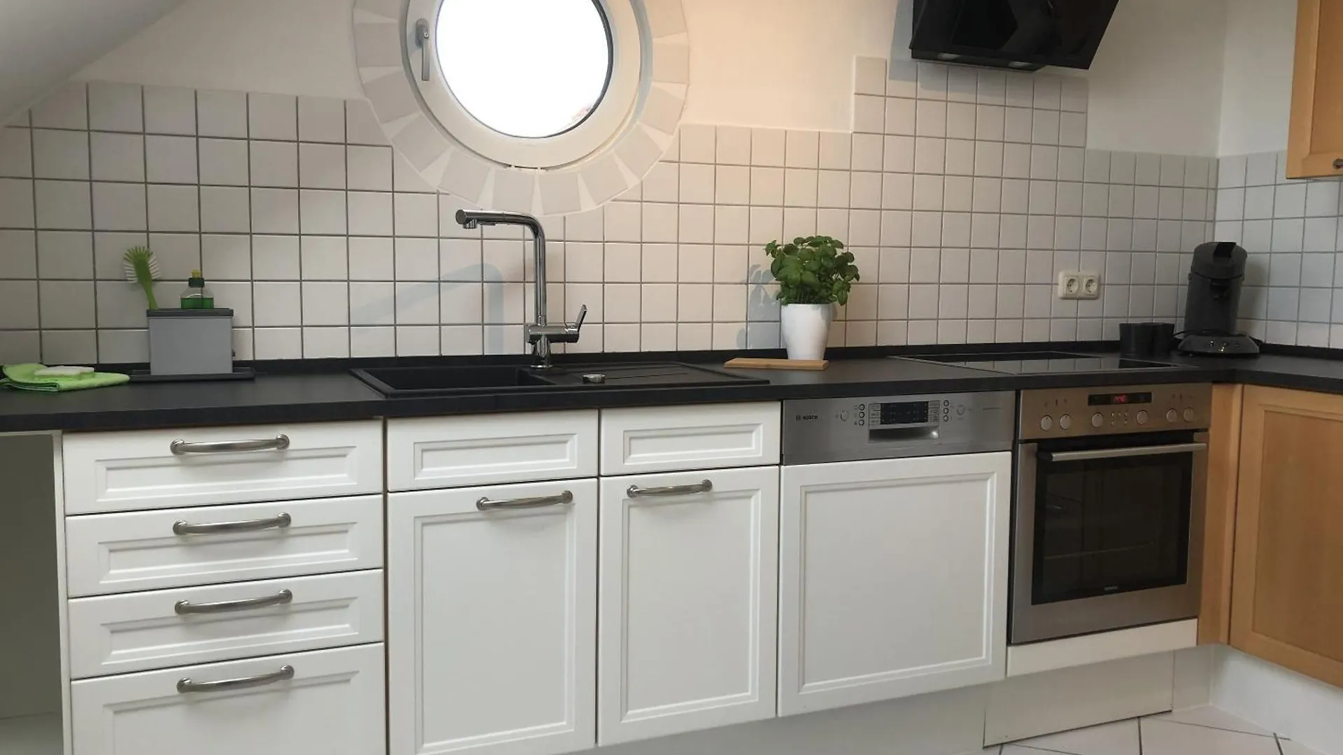 דירה Medlingen Wohnung Am Kreuzberg Fuer 2 Personen