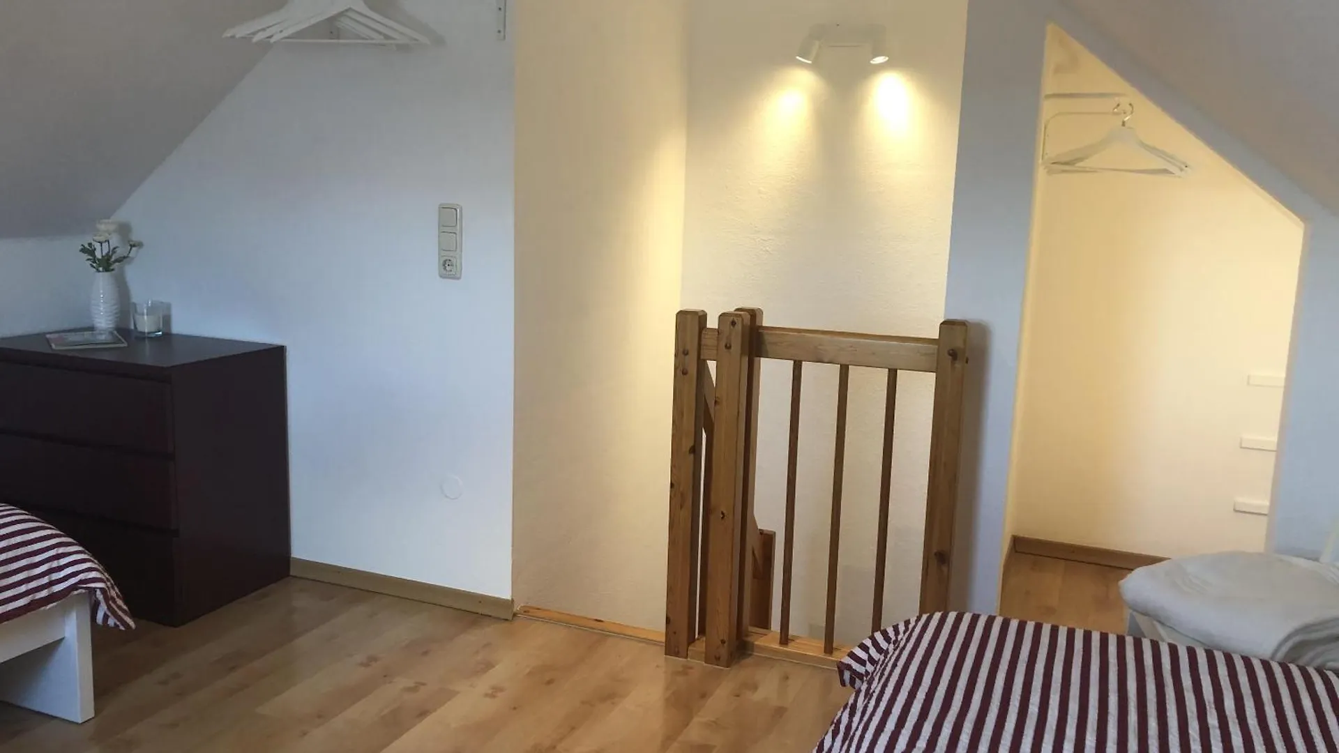 דירה Medlingen Wohnung Am Kreuzberg Fuer 2 Personen גרמניה