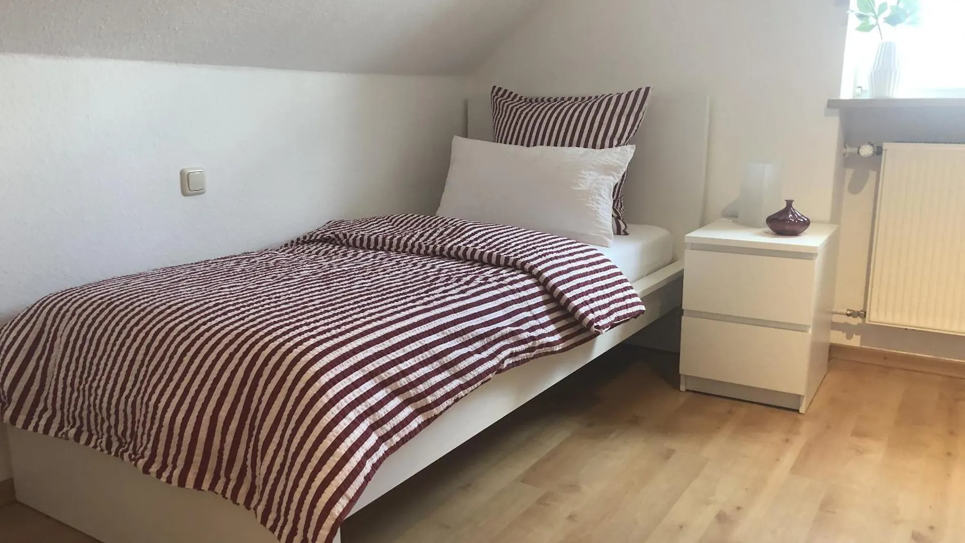 Medlingen Wohnung Am Kreuzberg Fuer 2 Personen גרמניה
